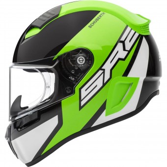 Schuberth SR2 Wildcard Green