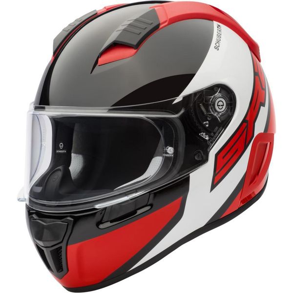 Full Face Schuberth SR2 Wildcard Red