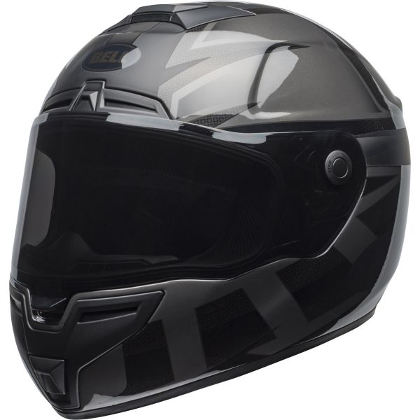 Full Face Bell Srt Blackout Black
