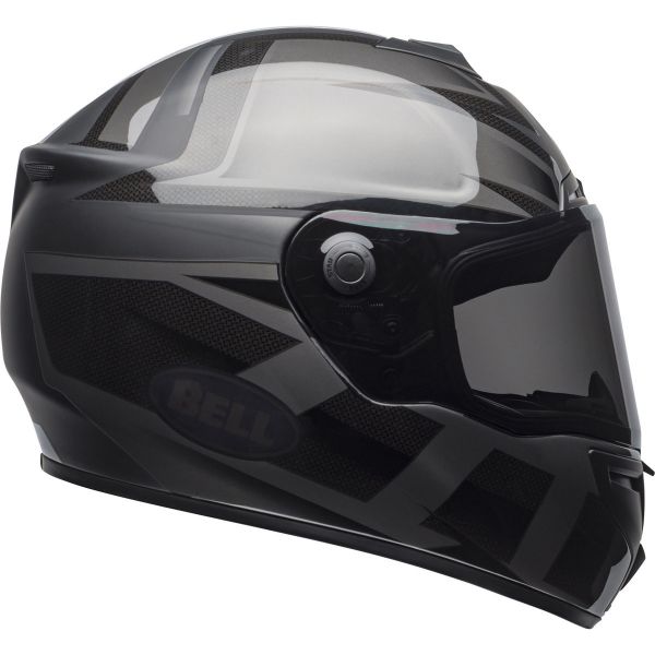 Bell Srt Blackout Black