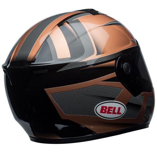 Bell Srt Predator Copper Black