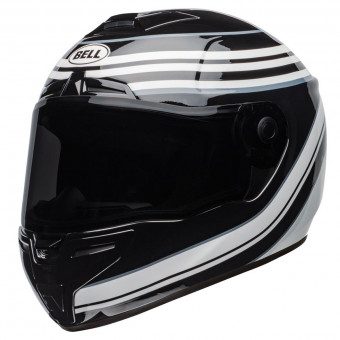 Full Face Bell Srt Vestige White Black