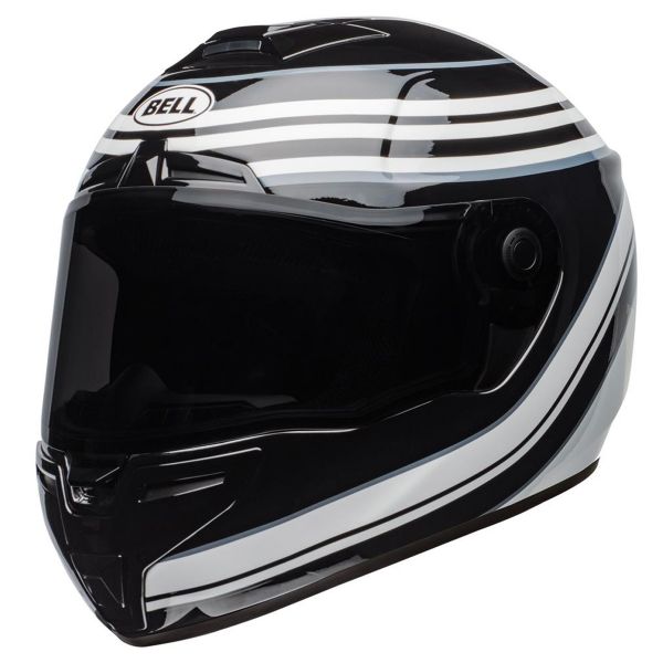 Full Face Bell Srt Vestige White Black