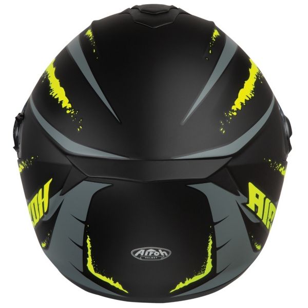 Airoh ST 301 Logo Matt Yellow