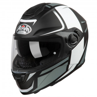Full Face Airoh ST 301 Wonder Matt Black