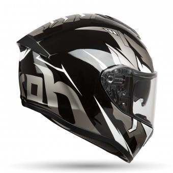 Airoh ST 501 Bionic Chrome White