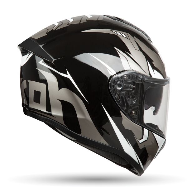 Airoh ST 501 Bionic Chrome White