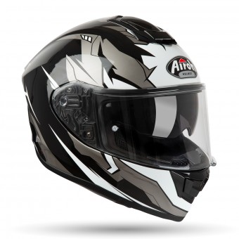 Airoh ST 501 Bionic Chrome White