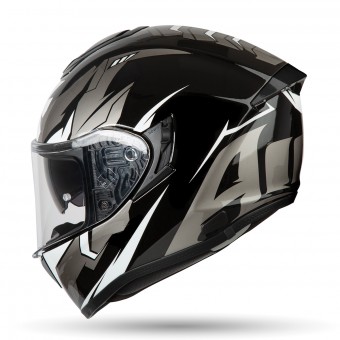 Airoh ST 501 Bionic Chrome White