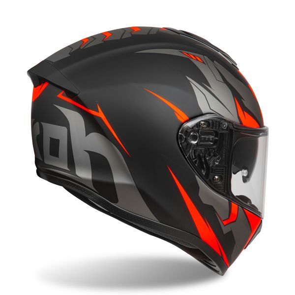 Airoh ST 501 Bionic Chrome Orange