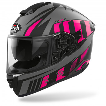 Casque Full Face Airoh ST 501 Blade Pink Matt Casque Full Face Airoh ST 501 Blade Pink Matt