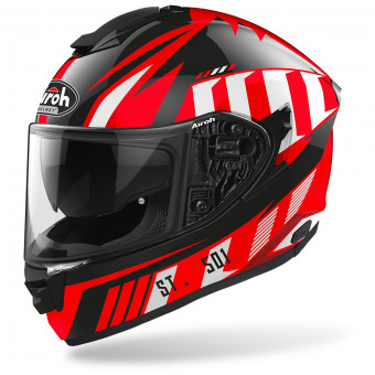 Casque Full Face Airoh ST 501 Blade Red Casque Full Face Airoh ST 501 Blade Red