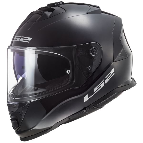 Full Face LS2 Storm Black FF800