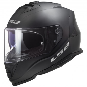 Full Face LS2 Storm Matt Black FF800