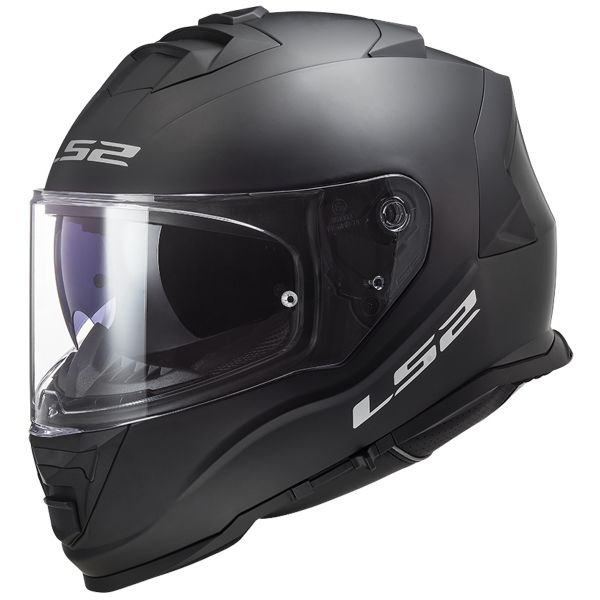 Full Face LS2 Storm II Matt Black FF800 Full Face LS2 Storm II Matt Black FF800