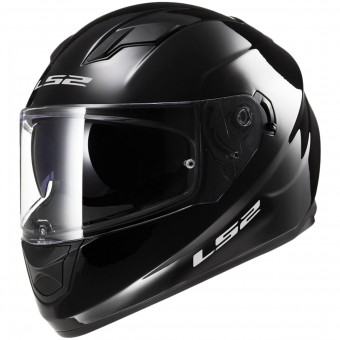 Full Face LS2 Stream Black FF320