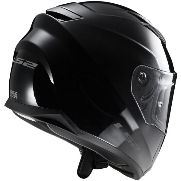 LS2 Stream Black FF320