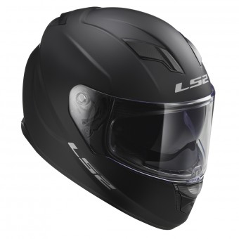 Full Face LS2 Stream Evo Solid Matt Black FF320
