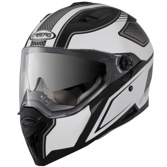 Full Face Caberg Stunt Blade Matt Black Anthracite