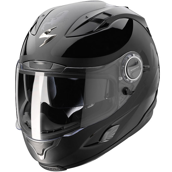 Full Face Scorpion EXO 1000 Sublim Black Mat