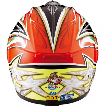 Suomy Extreme Capirossi KSSELC