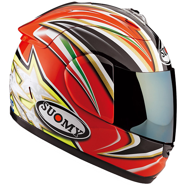 Suomy Extreme Capirossi KSSELC