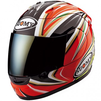 Motorcycle Helmet Suomy Extreme Capirossi KSSELC