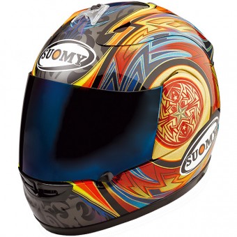 Full Face Suomy Extreme Cathedral KSSEMF