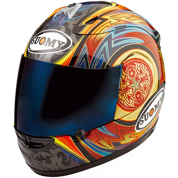 Full Face Suomy Extreme Cathedral KSSEMF