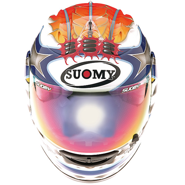 Suomy Extreme Chief Blue KSSECB