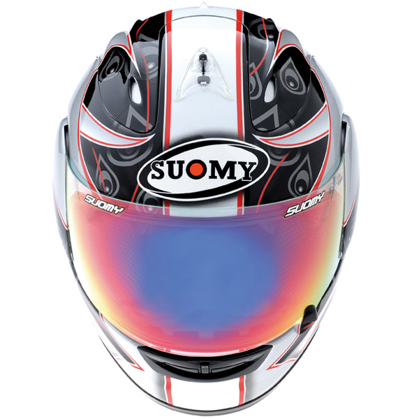 Suomy Extreme Double Grey KSSEDG