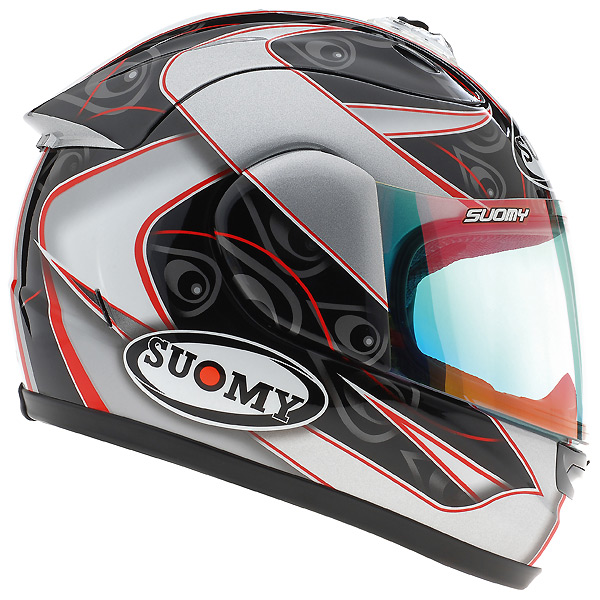 Suomy Extreme Double Grey KSSEDG