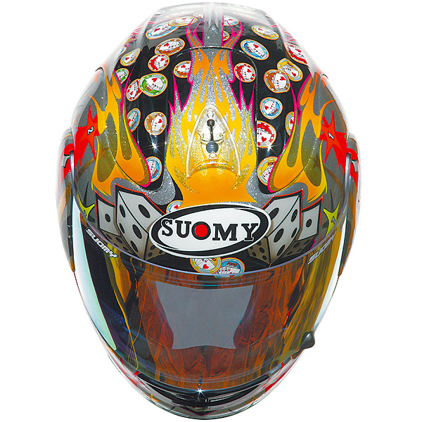 Suomy Extreme Gamble KSSEGA