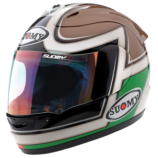 Full Face Suomy Extreme Italia KSSEIT