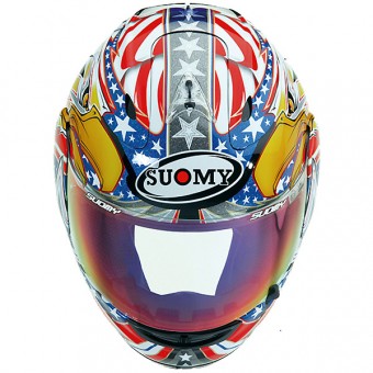 Suomy Extreme USA Black Eagle KSSEEB