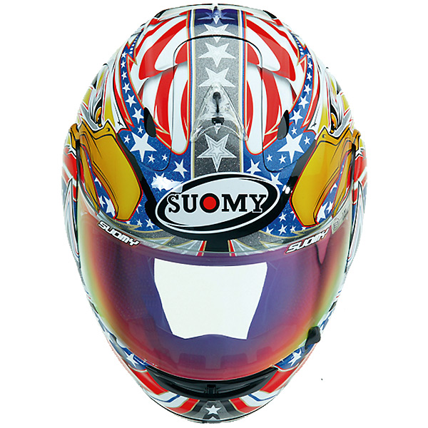 Suomy Extreme USA Black Eagle KSSEEB