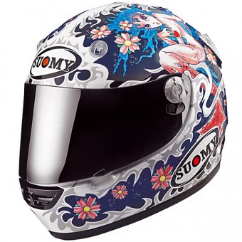 Full Face Suomy Vandal Dream KSVLDM
