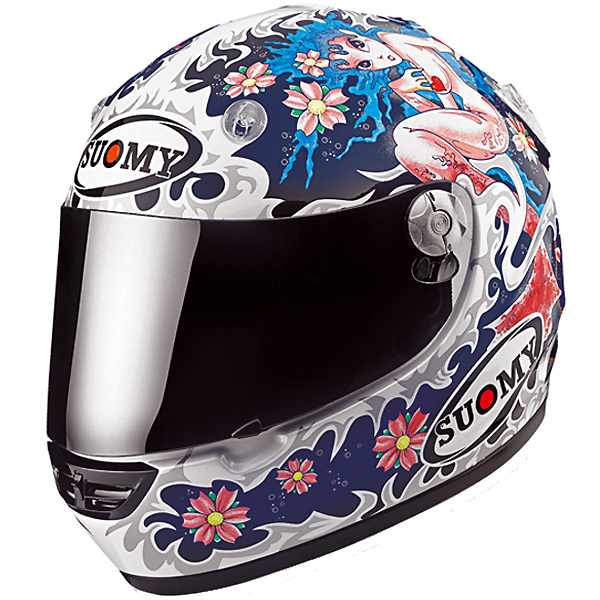 Full Face Suomy Vandal Dream KSVLDM