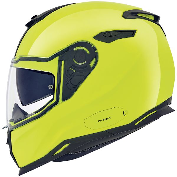 Full Face Nexx SX.100 Neon Yellow