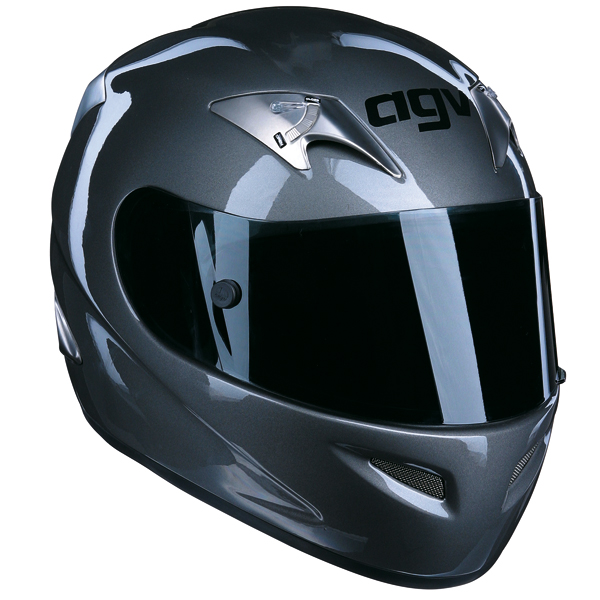 Full Face AGV TI TECH Evolution Charcoal
