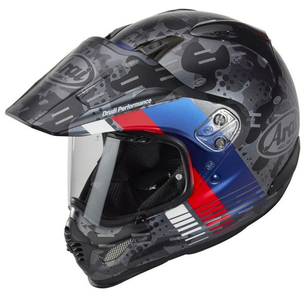 Helmet Arai Tour-X Cover Blue in stock