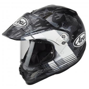 Full Face Arai Tour-X 4 Cover White