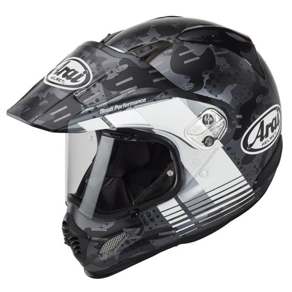 Full Face Arai Tour-X 4 Cover White