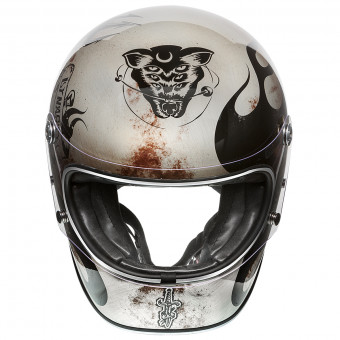 Full Face Premier Trophy BD Titanium