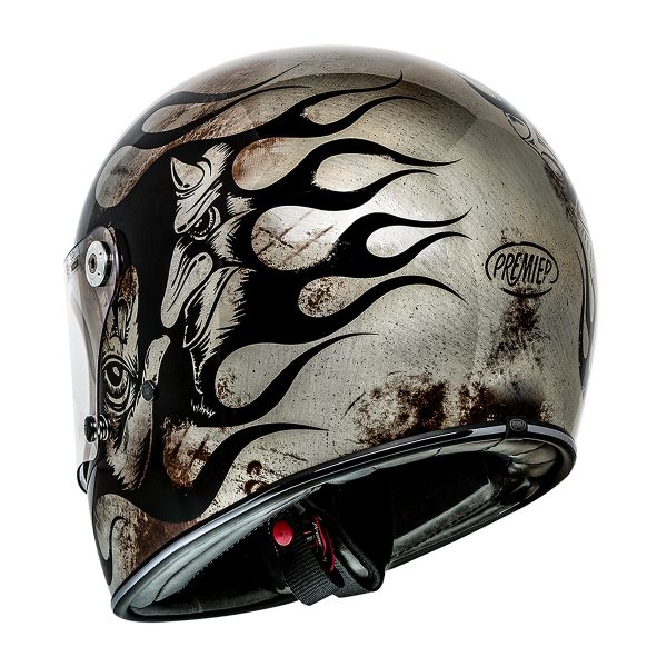 Premier Trophy BD Titanium