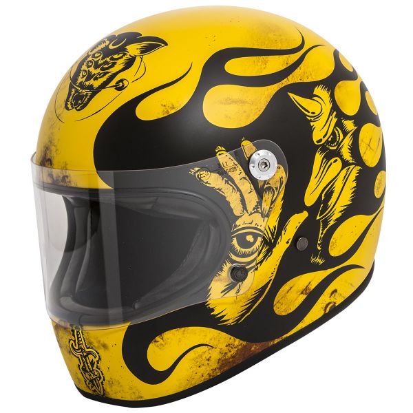 Full Face Premier Trophy BD12BM