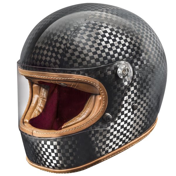 Full Face Premier TROPHY CARBON TECH LIMITED EDITION