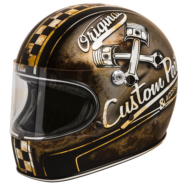 Full Face Premier Trophy OP9BM Full Face Premier Trophy OP9BM