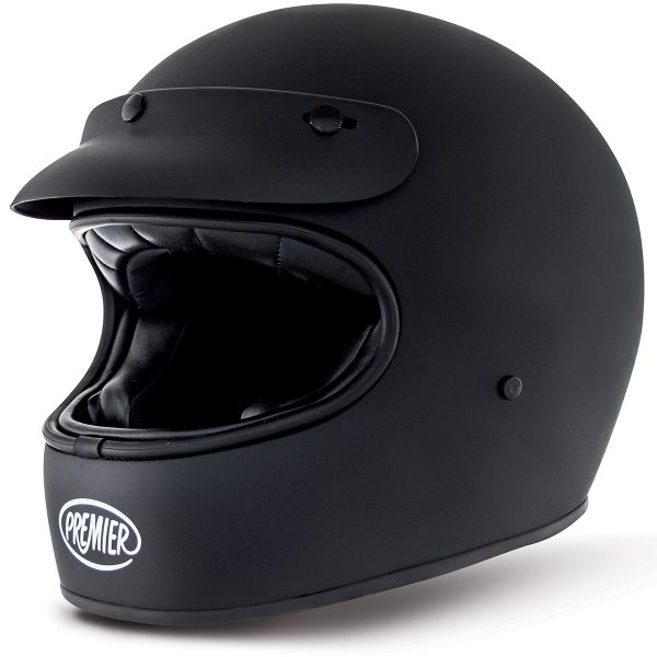 Full Face Premier Trophy PK U9BM Matt Black