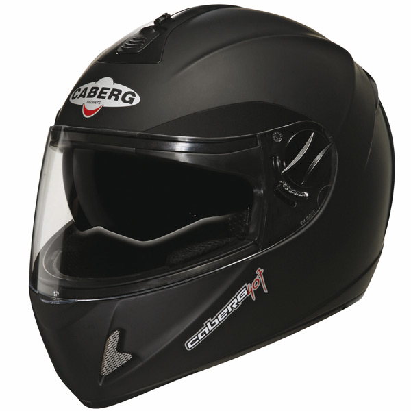 Full Face Caberg V2 407 Black Mat